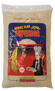 Saco de Arroz Flor Superior