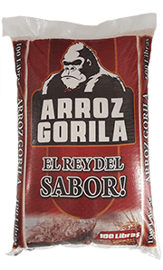 Saco de Arroz Gorila