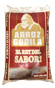 Saco de Arroz Gorila Plus