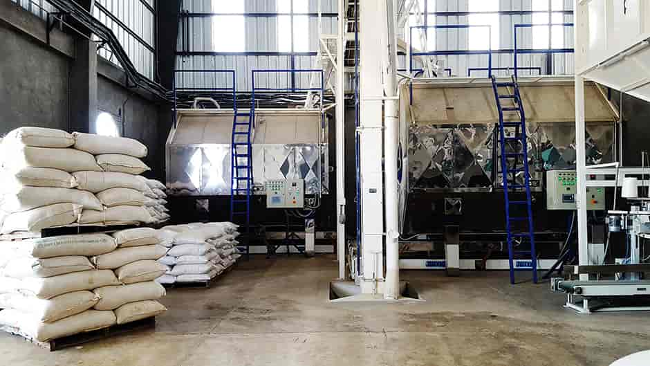 Bodega de producto terminado